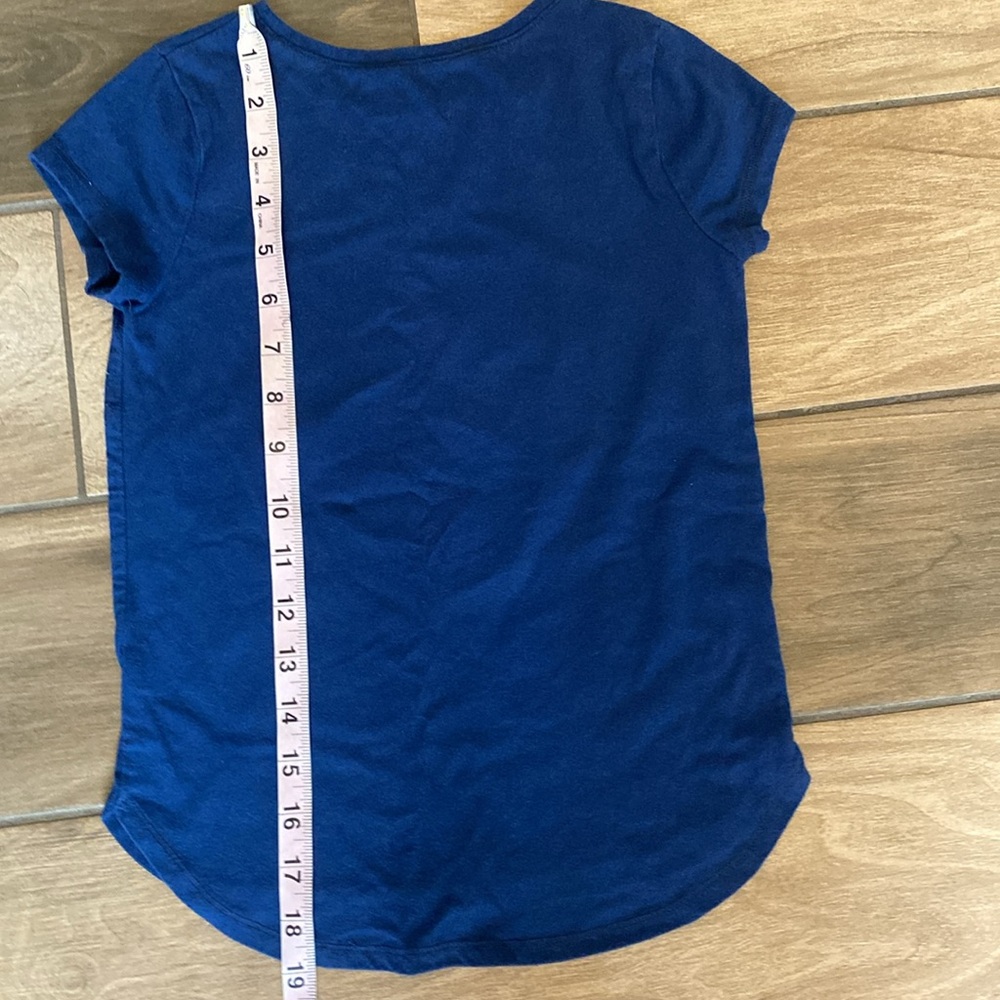 Jumping Beans Disney Frozen Elsa short sleeve tee 6x - Picture 4 of 4